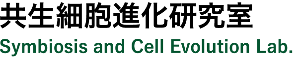 共生細胞進化研究室